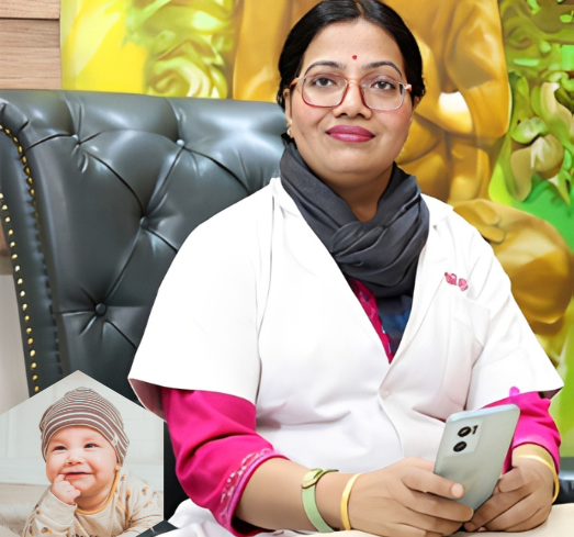 Dr. Shobha Gupta Qualifications